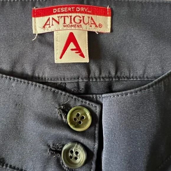 Women's Desert Dry Antigua Navy Pants - Picture 6 of 7
